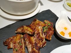 炭烧定安排骨-闻见中国海南菜(K11店)