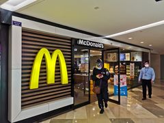 门面-麦当劳(花城大道华穗路店)