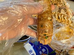 -阿浪海鲜连锁加工店(B栋2排1号火车头店)