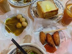 -渔记茶餐厅(渔村店)
