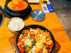 -土大力韩式烤肉料理(和平路店)