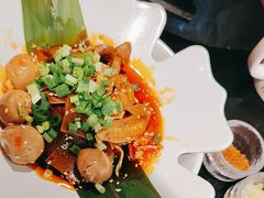 -探鱼·鲜青椒爽麻烤鱼(银泰城店)
