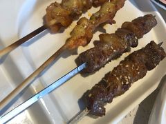 -九府羊·鲜羊火锅·烤串(新华路店)