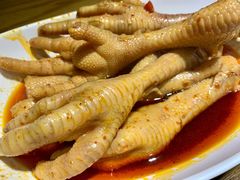 -二孃鸡爪爪(东风路总店)