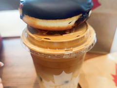 -Tims天好咖啡(河西万象城店)