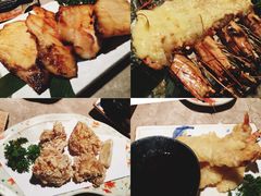 -贵木日本料理·铁板烧(新地假日广场店)