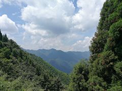 -井冈山风景名胜区-黄洋界