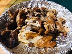 -玉和山庄农家菜