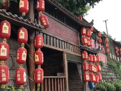 -咊记茅草棚柴火鸡(乌当店)