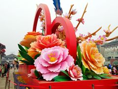 -大雁塔北广场音乐喷泉