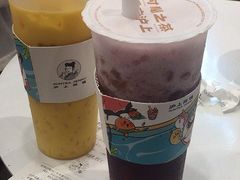 -沪上阿姨鲜果茶(岗头店)