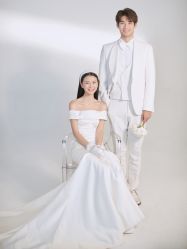 点击看大图 -青禾蒙娜丽莎婚纱摄影(武汉总店)