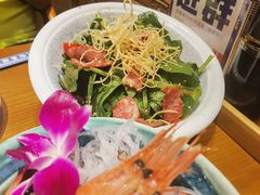菠菜培根沙拉-有喜屋·深夜食堂(环宇荟店)