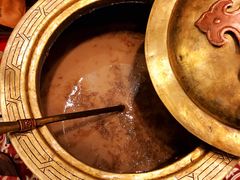 奶茶-济南香格里拉·咖啡泉自助餐厅