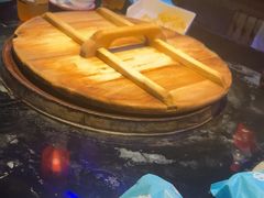 -鱼窝棚柴火铁锅炖(富山屯店)