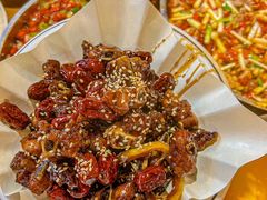 -邱金小炒·30 年盐帮江湖菜(自贡店)