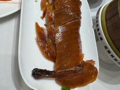 -万荣烤鸭店·北京菜(农光里店)