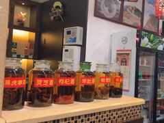 -太婆天府山珍酒楼(亚运村店)
