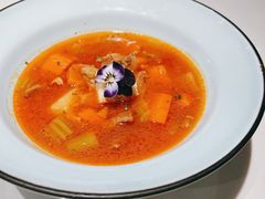 俄罗斯罗宋汤-阿妮叶李(光谷世界城店)