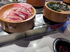 -龍歌自助小火锅(市北和达中心城店)