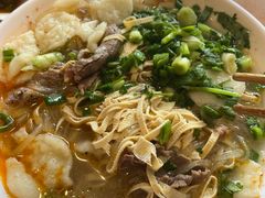 -谢继红26号牛肉汤(田家庵店)