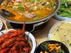 -江味龙虾馆·裸蓝龙虾(南山店)