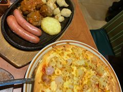 -萨莉亚意式餐厅(江桥万达广场店)