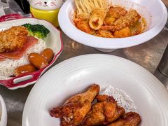 -公仔堂港式茶餐厅(西村店)