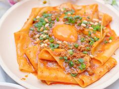 油泼辣子面-Grande A'moo(上海万象城店)