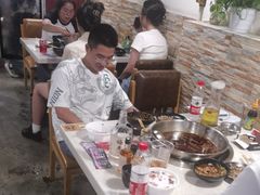 -味之绝热血美蛙鱼火锅(中坝店)