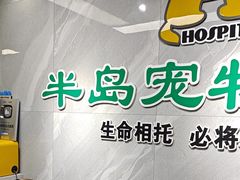 -半岛宠物医院24小时(白果林店)