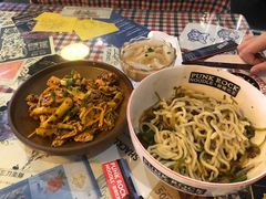 -鼓楼吃面·肉啃肉(南锣鼓巷店)