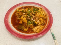 -丝路伊兰·兰州牛肉面(牛街总店)