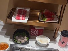 -海底捞火锅(天鹅湖银泰店)