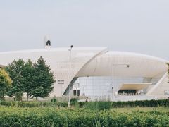 -梦东方未来世界航天主题乐园