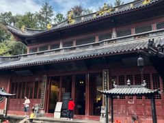 -方岩风景区