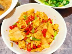 -宴东家烟火土菜(美林美寓店)