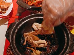 -恭喜上堓砂锅焗·海鲜大排档(闵行龙湖店)