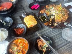 -Arang Korean Restaurant