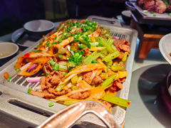 -绿茶餐厅(哈尔滨凯德店)