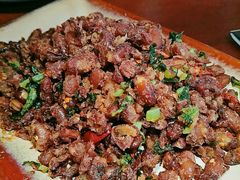 -宣威山野人家·云南菜·菌火锅(金碧店)