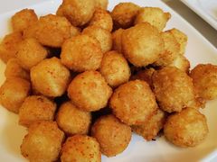 七味脆豆腐-利苑酒家(金宝店)