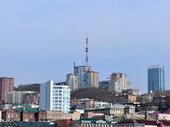 -符拉迪沃斯托克火车站