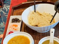 -苏州老字号·苏面斋·秃黄油·三虾面苏式面馆