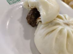 牛肉包子-南来顺饭庄·清真(南菜园店)