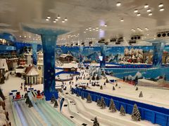 -长沙湘江冰雪世界