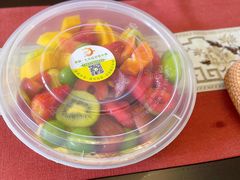 -老炳·七丛松甘草水果