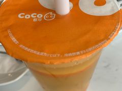 -CoCo都可(小寨赛格店)