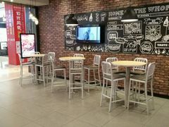 -汉堡王(大连柏威年餐厅店)