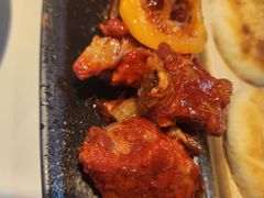 高原酵素排骨-黑鸡小馆(金源店)